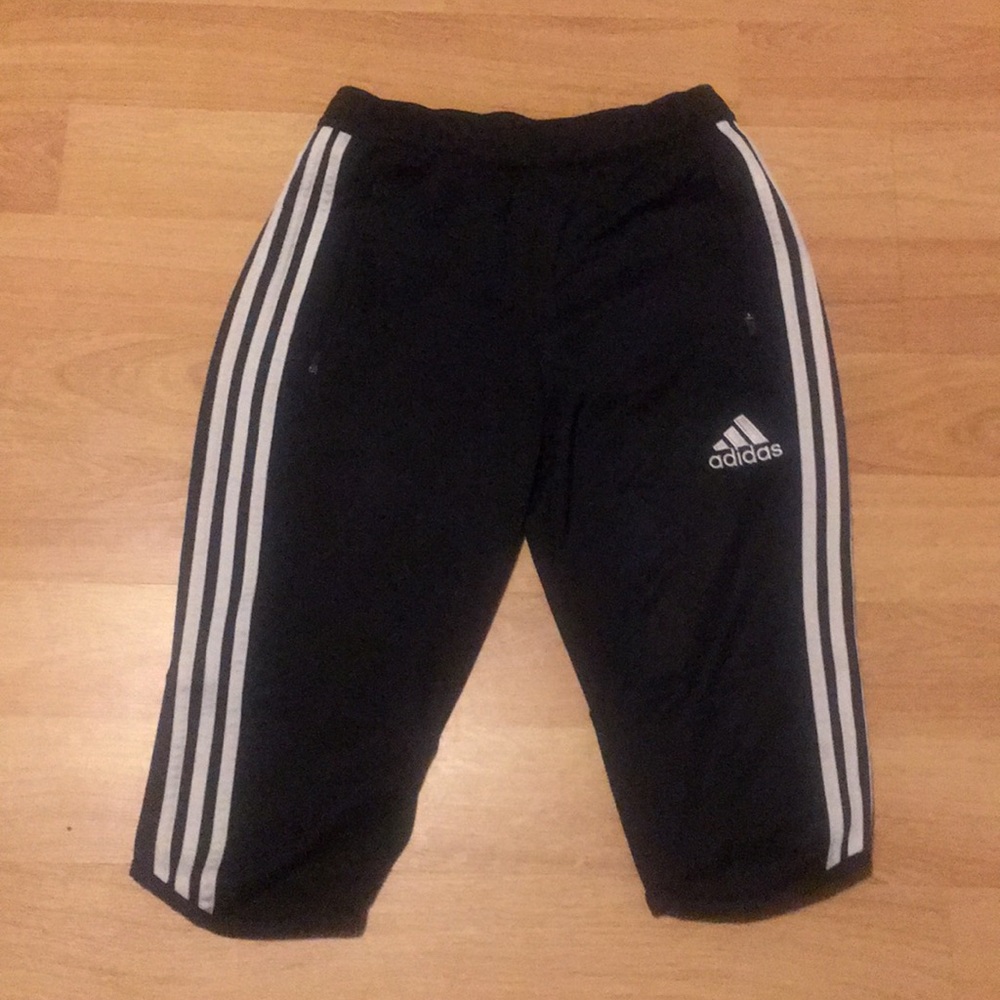 3/4 Adidas Pants